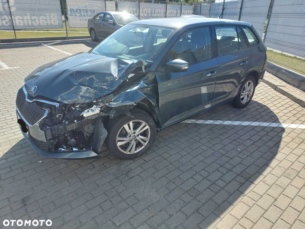 Skoda Fabia - 2