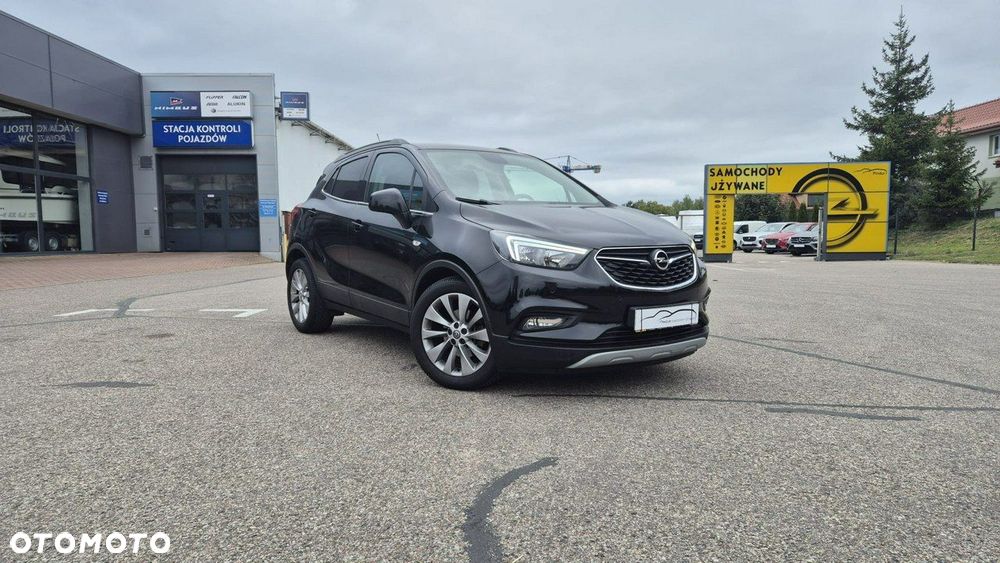 Opel Mokka X 1.4 T Elite S&S - 3