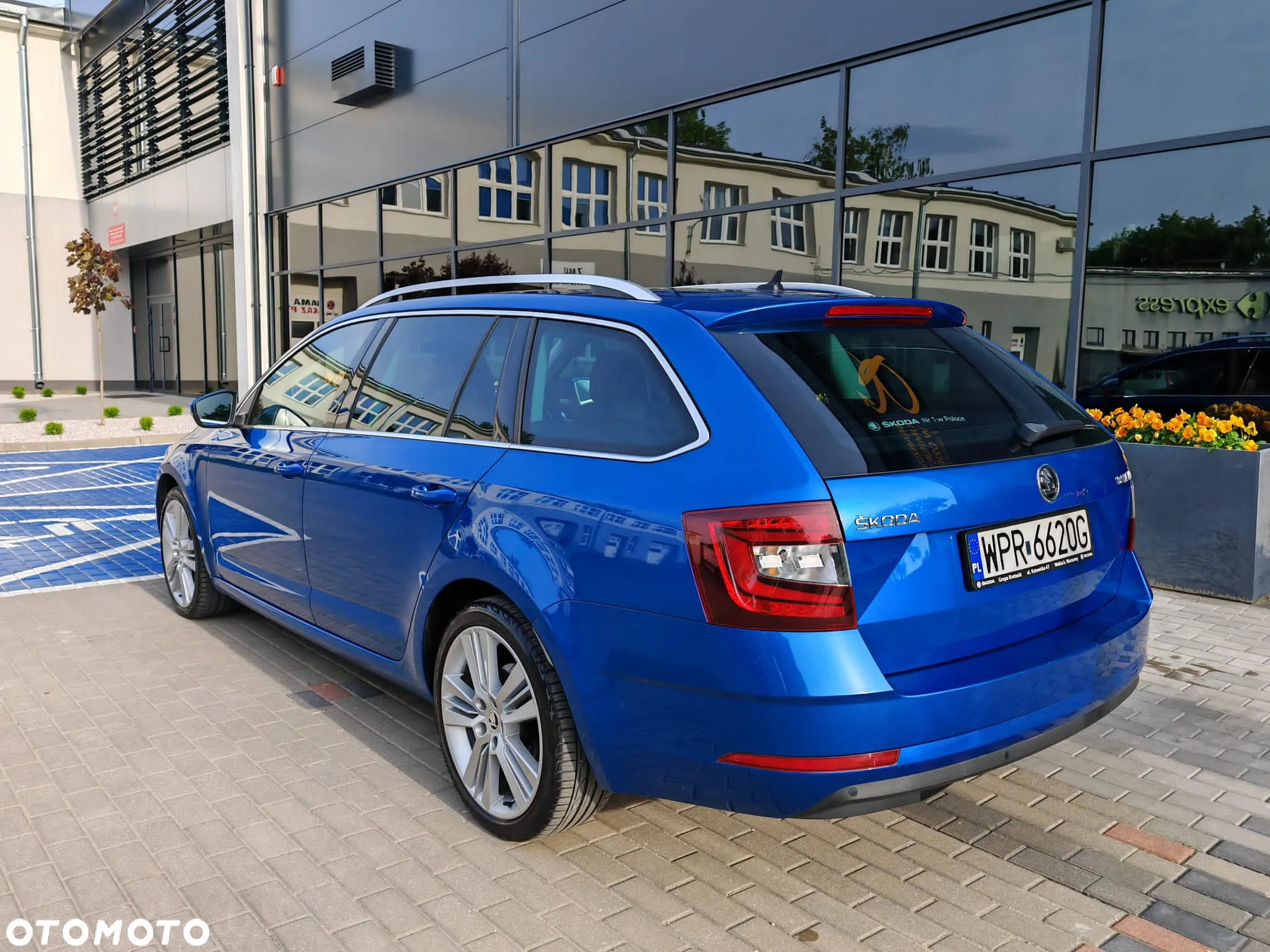 Skoda Octavia 2.0 TSI GPF Style DSG - 4