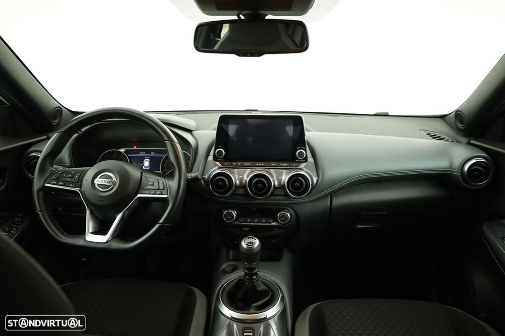 Nissan Juke 1.0 DIG-T N-Connecta - 8