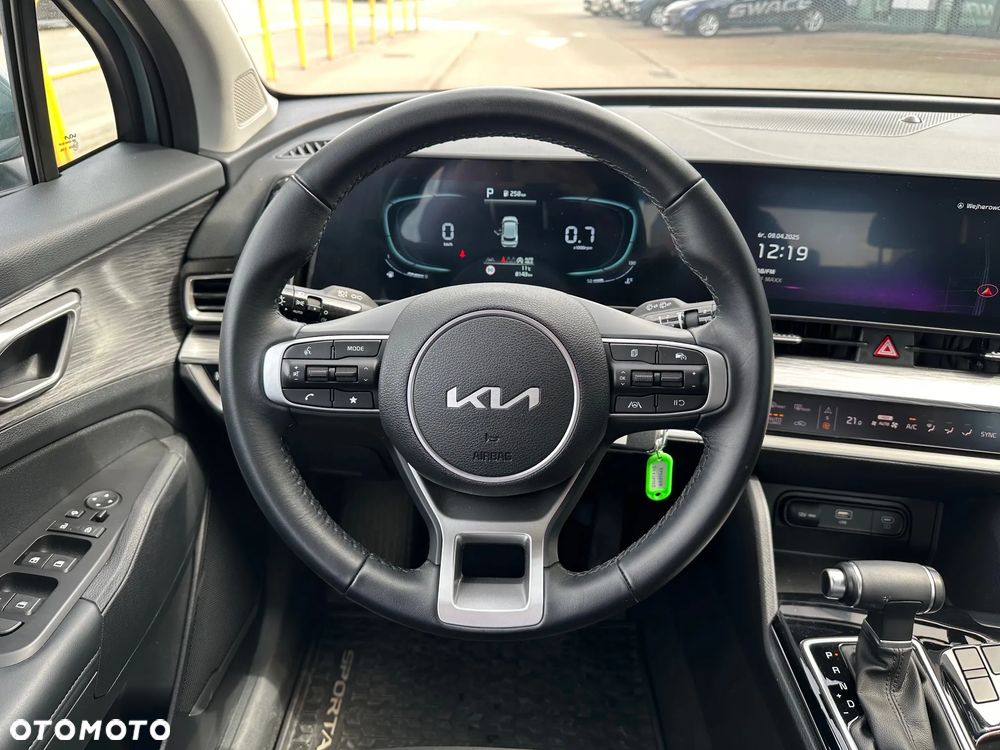 Kia Sportage 1.6 T-GDI M 2WD DCT - 15