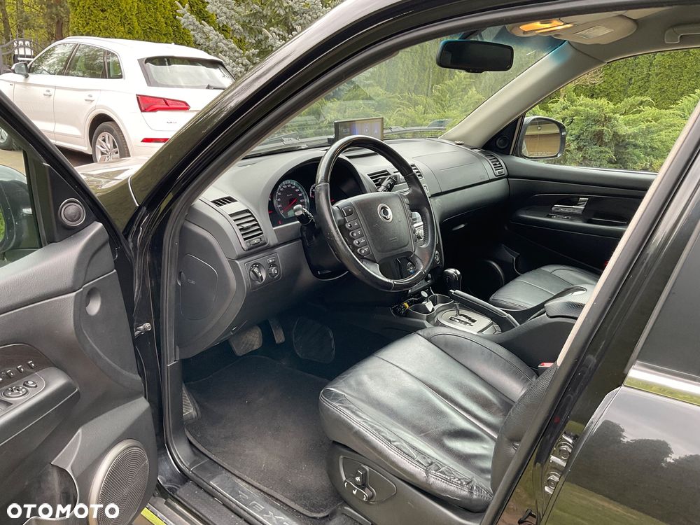 SsangYong/KGM Rexton 2.0 D Sapphire - 10