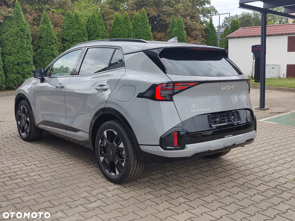 Kia Sportage 1.6 T-GDI HEV GT Line 2WD - 8