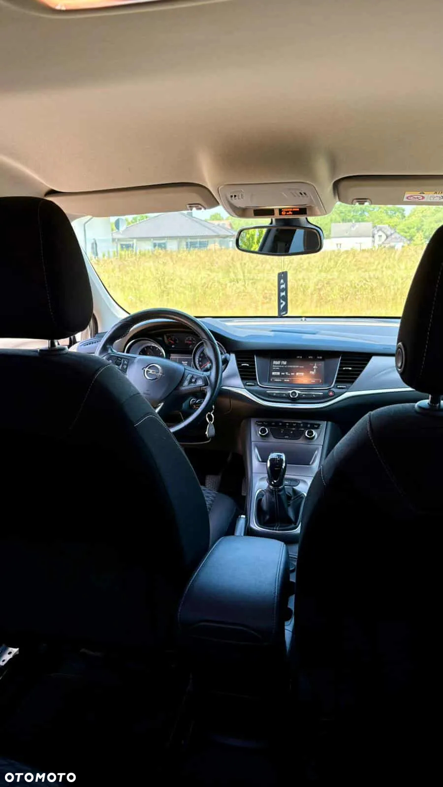 Opel Astra V 1.4 Enjoy - 15