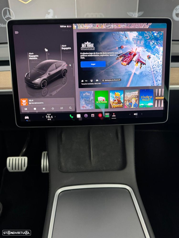 Tesla Model Y Performance Tração Integral - 19