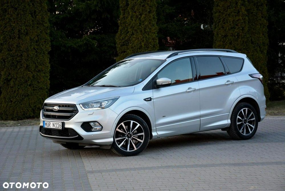 Ford Kuga 2.0 TDCi AWD ST-Line - 3
