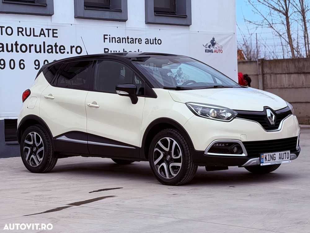 Renault Captur ENERGY TCe 120 LIMITED - 34