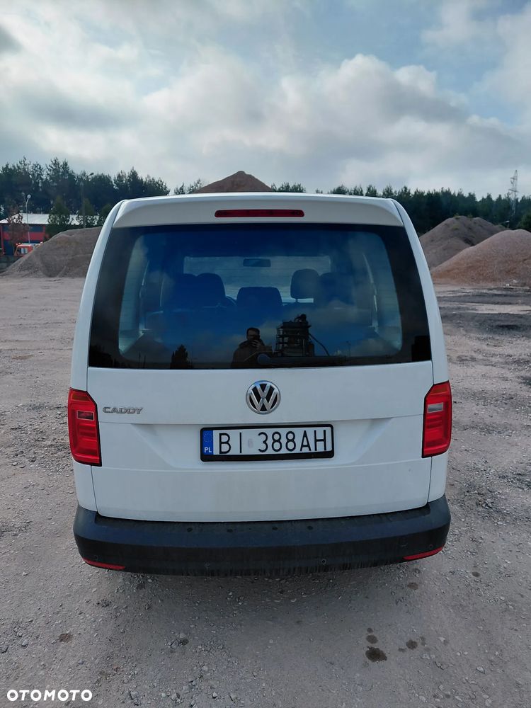 Volkswagen Caddy 2.0 TDI Comfortline - 5