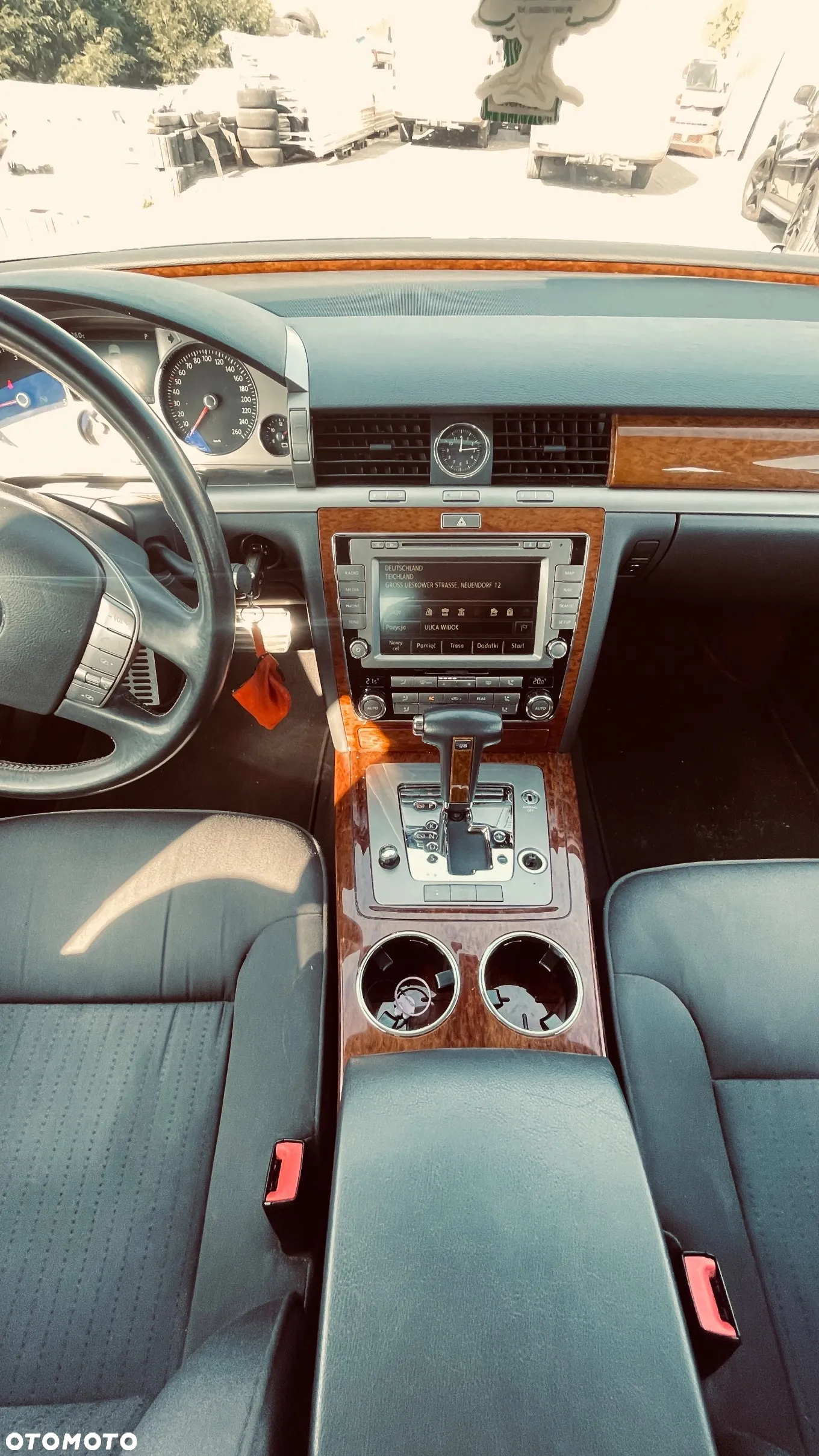 Volkswagen Phaeton 3.0 V6 TDI DPF 4MOTION Automatik (5 Sitzer) - 8