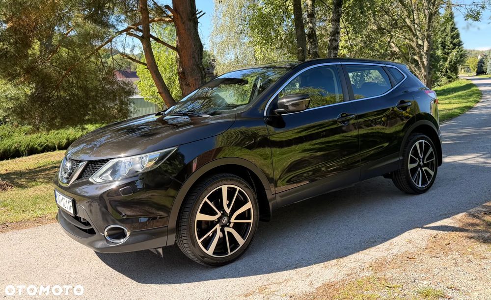 Nissan Qashqai 1.2 DIG-T Tekna+ - 1