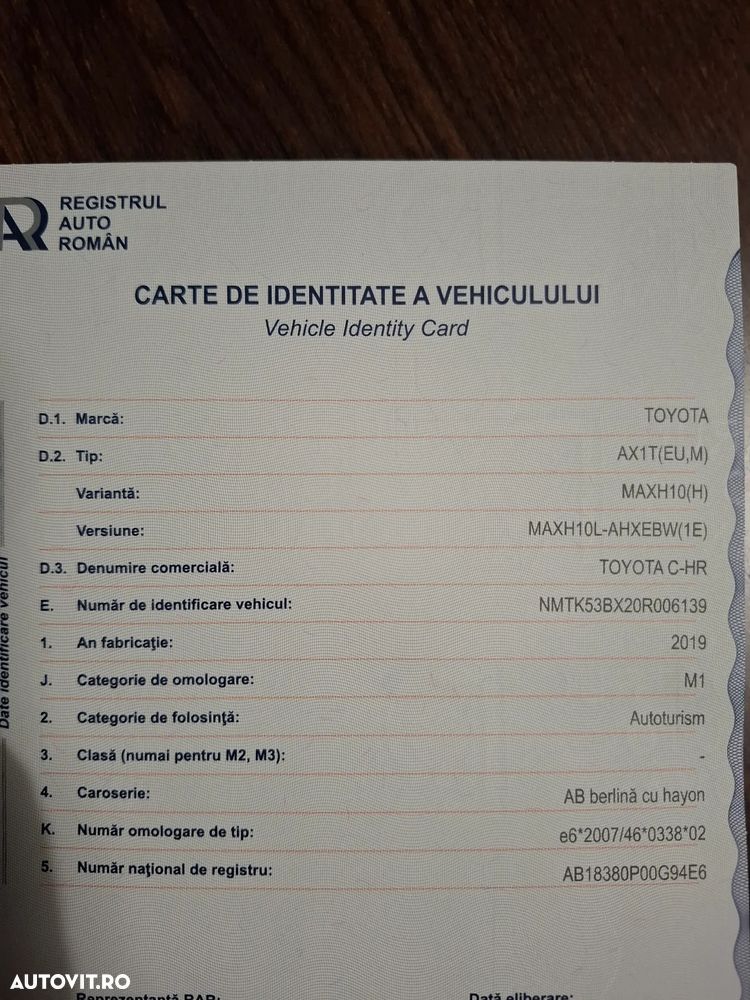 Toyota C-HR 2.0 Orange Edition - 15