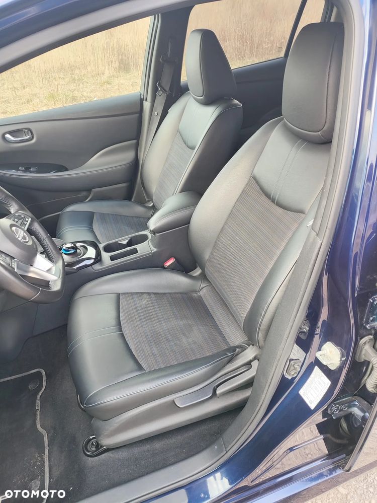 Nissan Leaf 62 kWh e+ N-Connecta - 28