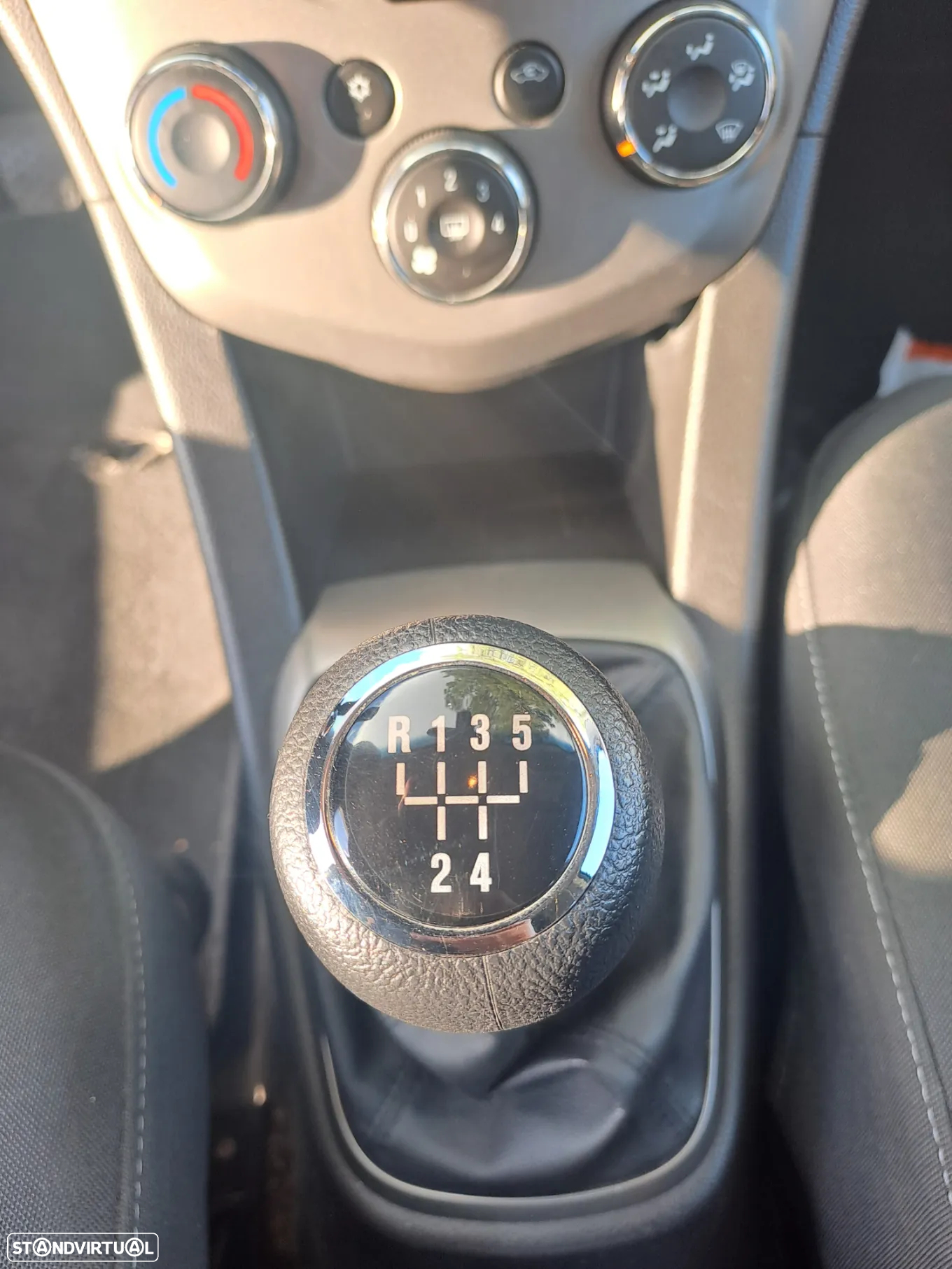 Chevrolet Aveo - 48