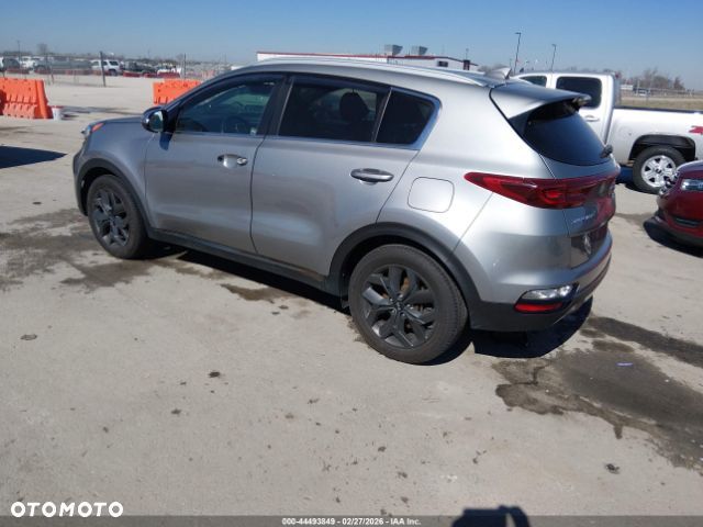 Kia Sportage 1.6 T-GDI AWD Eco-Dyn.+ (48V M-H) DCT Vision - 3