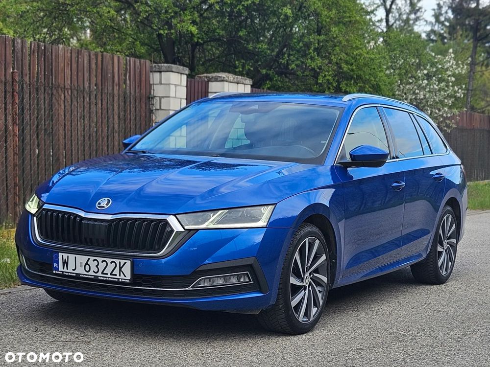 Skoda Octavia 2.0 TDI Style DSG - 1