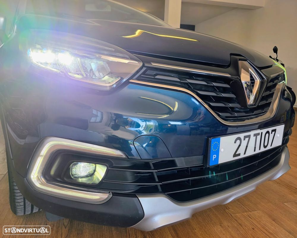 Renault Captur 1.2 TCe Exclusive XMOD - 18
