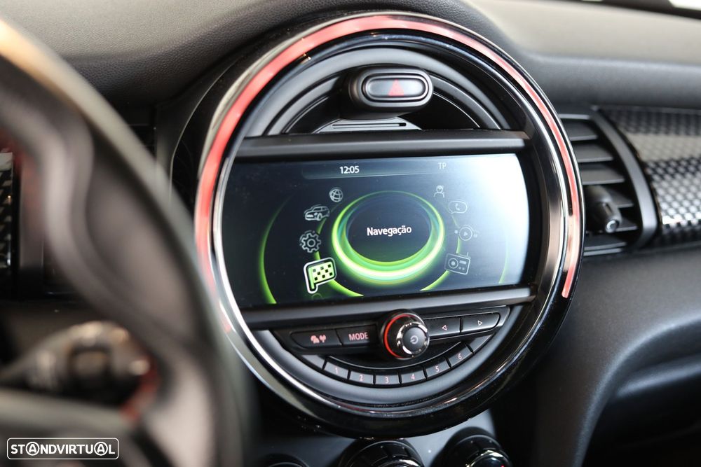 MINI 3 Portas Cooper S - 22
