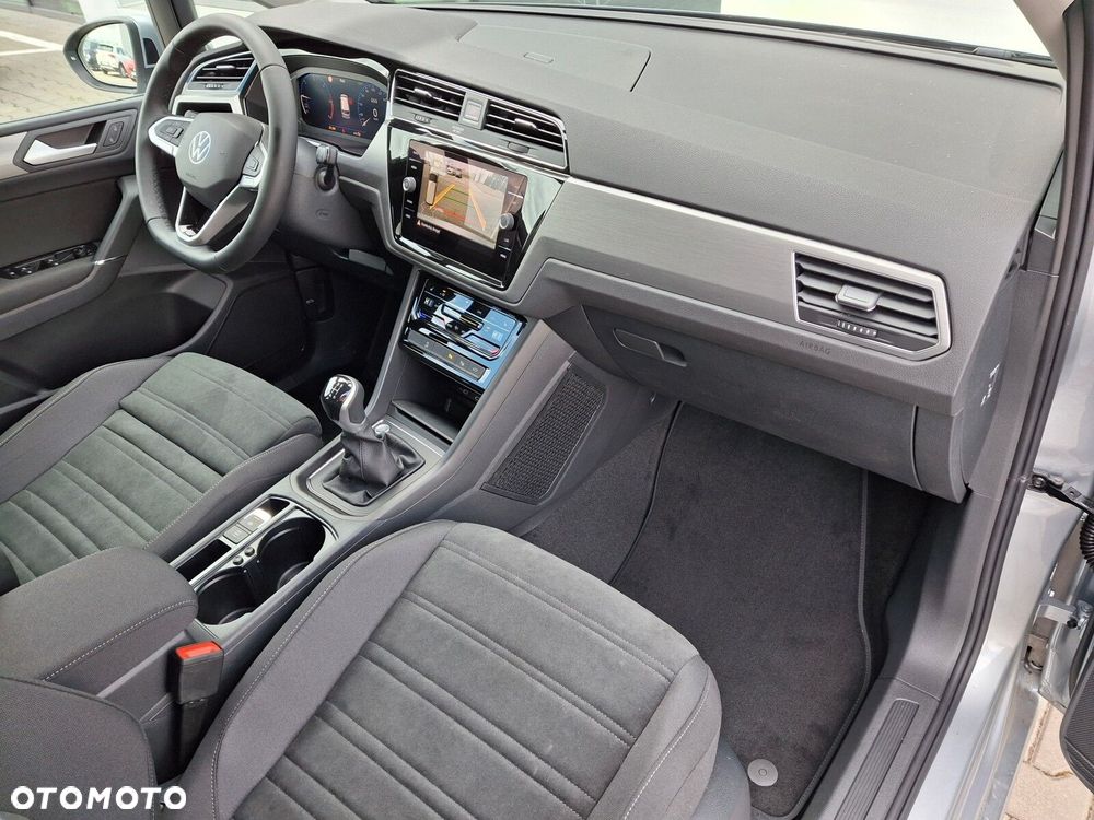 Volkswagen Touran 2.0 TDI BMT SCR Comfortline Plus - 18