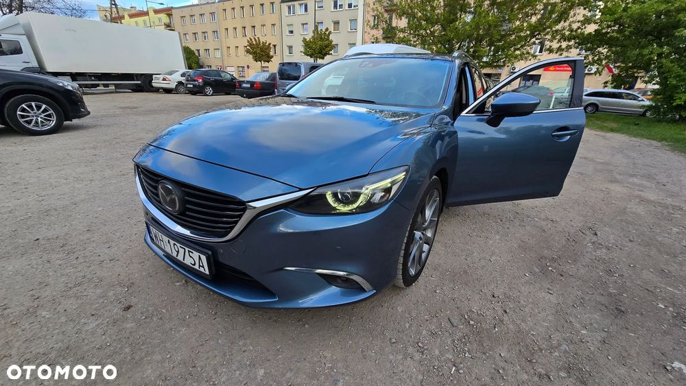 Mazda 6 - 2