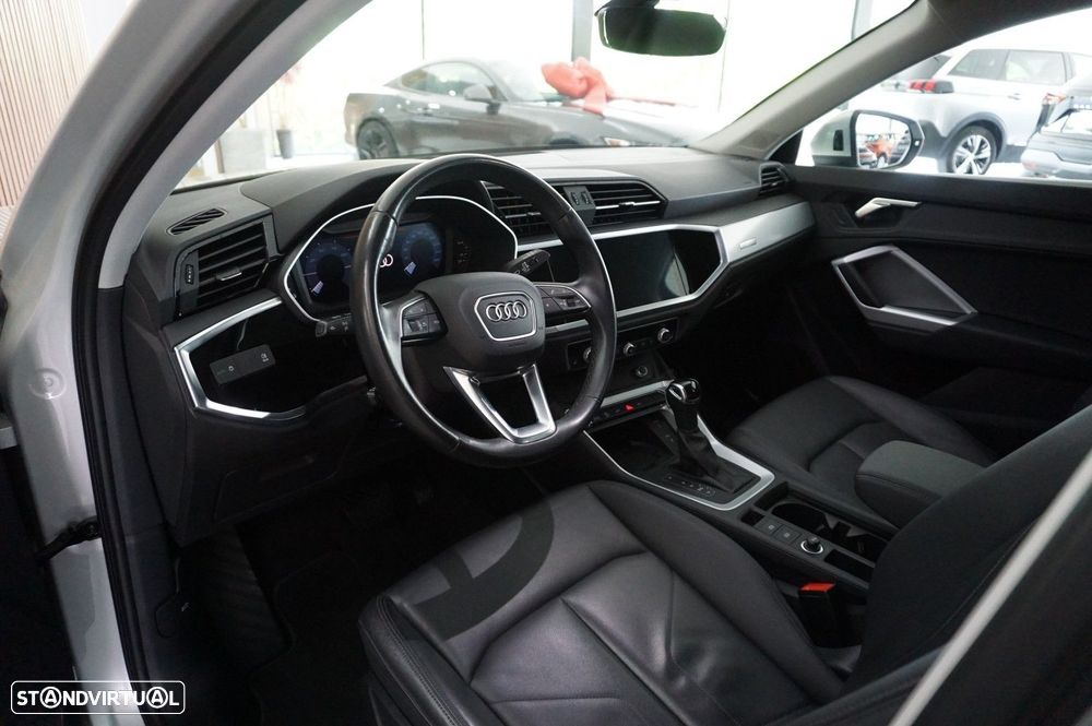 Audi Q3 Sportback 45 TFSIe S tronic - 7