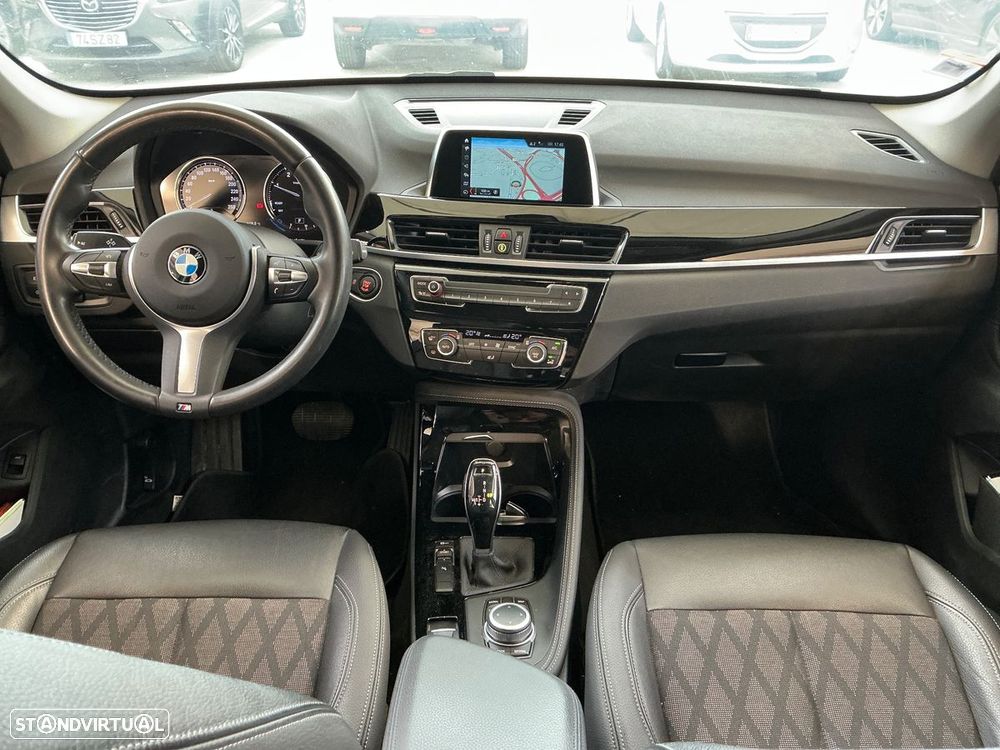 BMW X1 16 d sDrive Auto xLine - 7