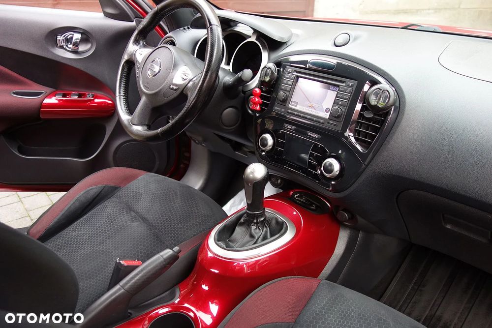 Nissan Juke 1.6 Acenta - 37