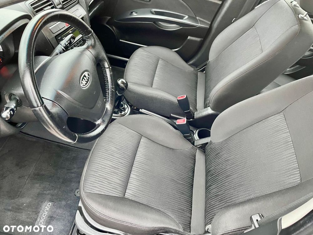 Kia Picanto 1.1 Spirit - 11