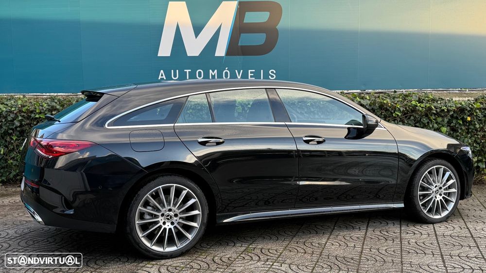 Mercedes-Benz CLA 250 e Shooting Brake AMG Line - 5