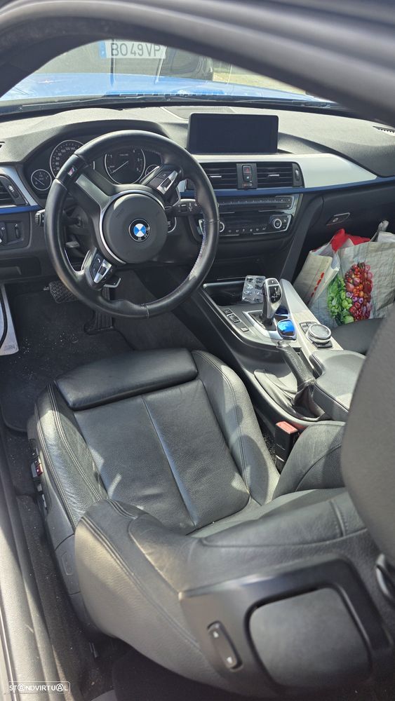 BMW 430 d mSport-Aut. - 3