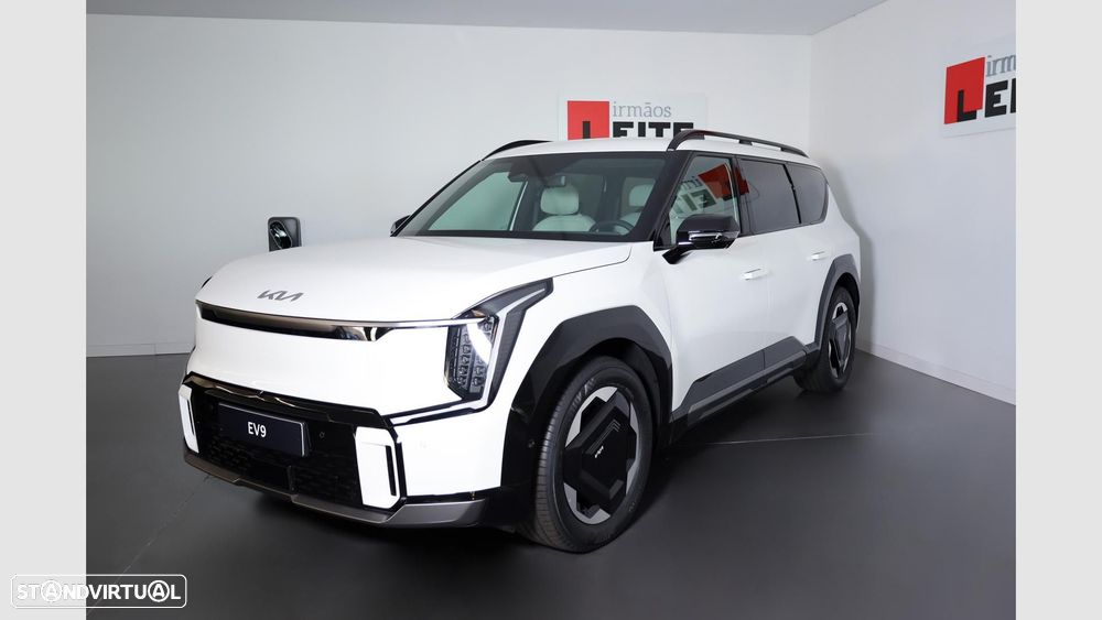 Kia EV9 98.8 kWh GT-Line AWD - 4