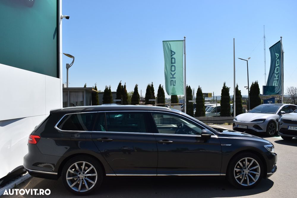 Volkswagen Passat 2.0 TDI 4Motion Highline - 7