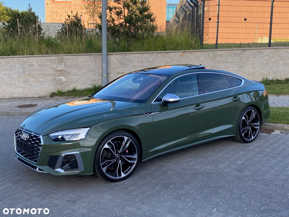 Audi S5 Sportback - 4