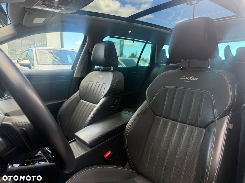 Skoda Superb 2.0 TSI 4x4 L&K DSG - 12