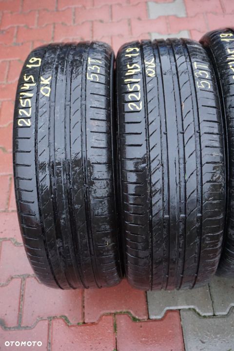 Continental ContiSportContact5 225/45 19 96W - 3