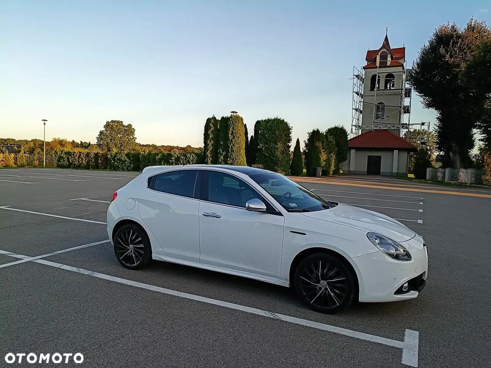 Alfa Romeo Giulietta 1.4 TB MultiAir Exclusive TCT - 9