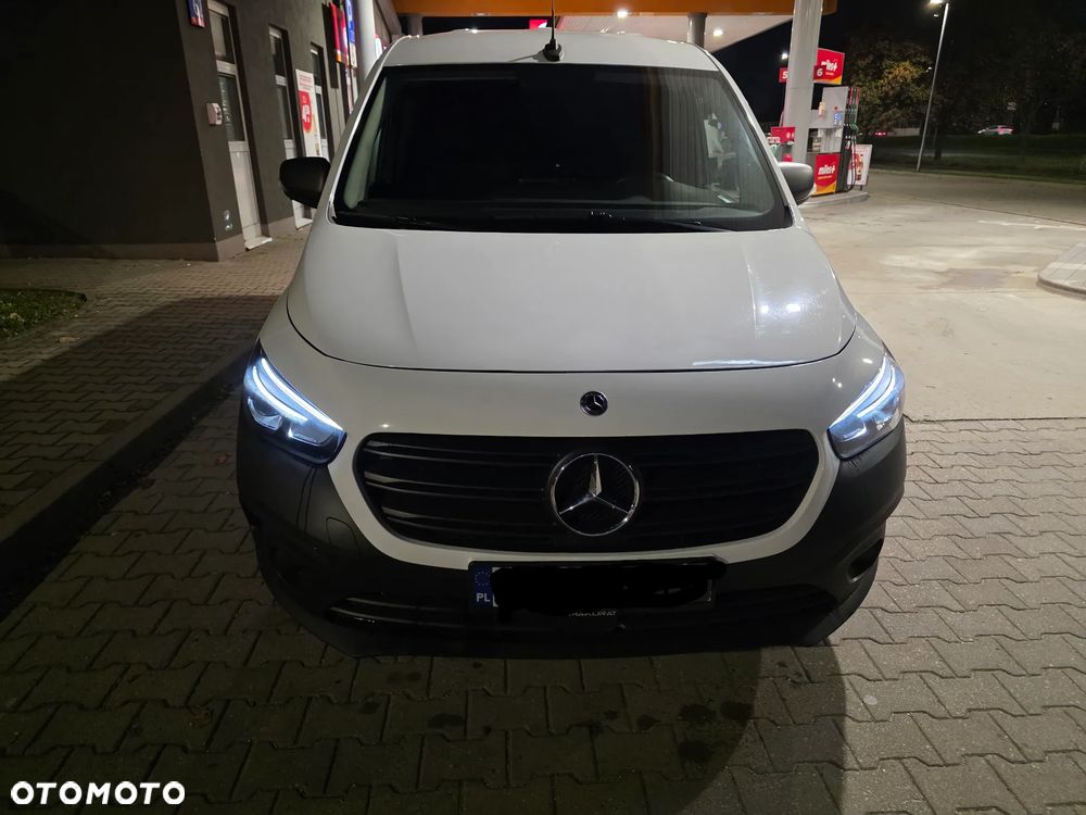 Mercedes-Benz Citan, 1.5 D, 110 CDI,  95KM, FV 23%, Salon Polska - 4