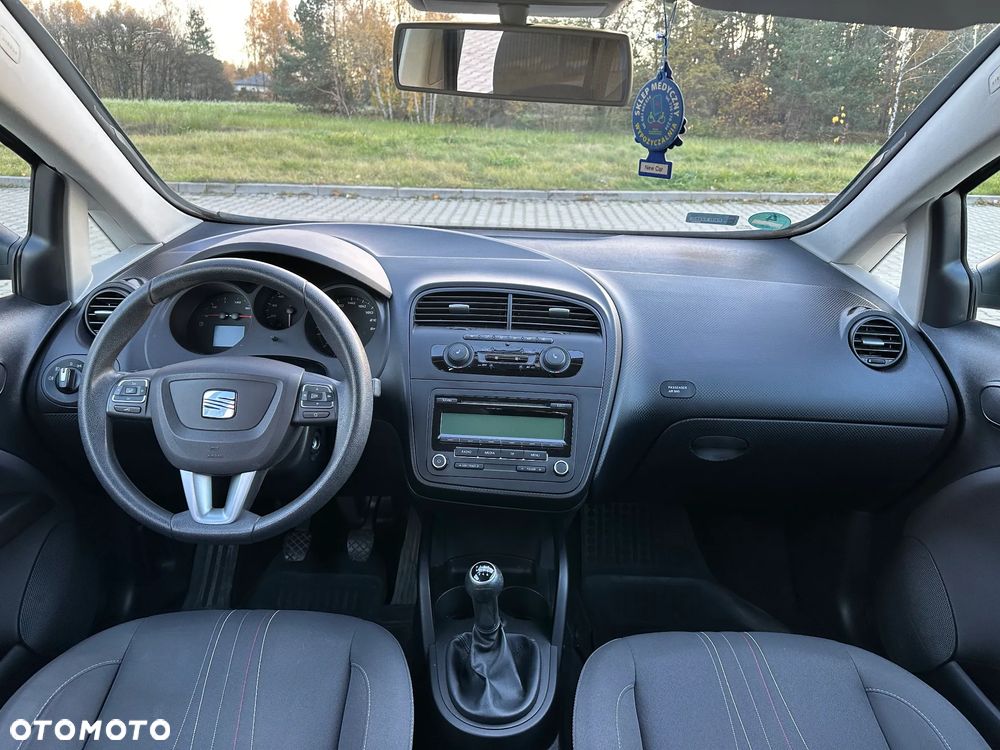 Seat Altea XL 1.2 TSI Entry S&S - 15