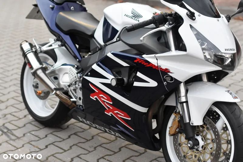 Honda CBR - 6