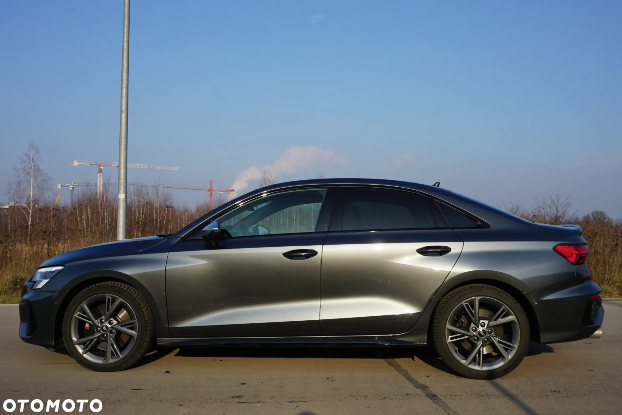 Audi S3 - 5