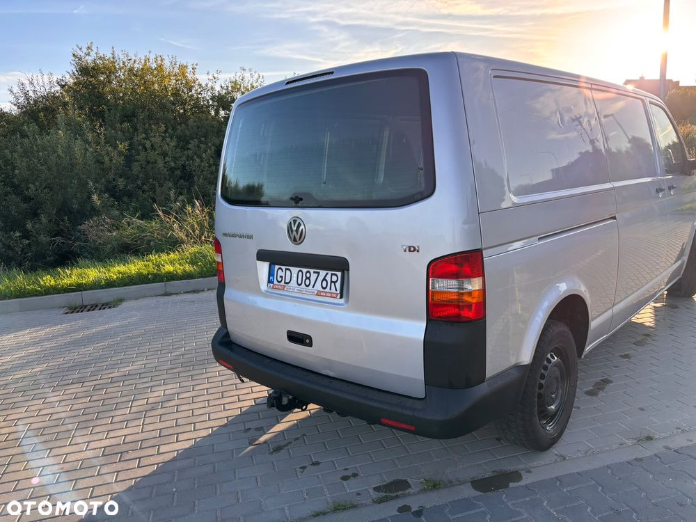 Volkswagen transporter - 11