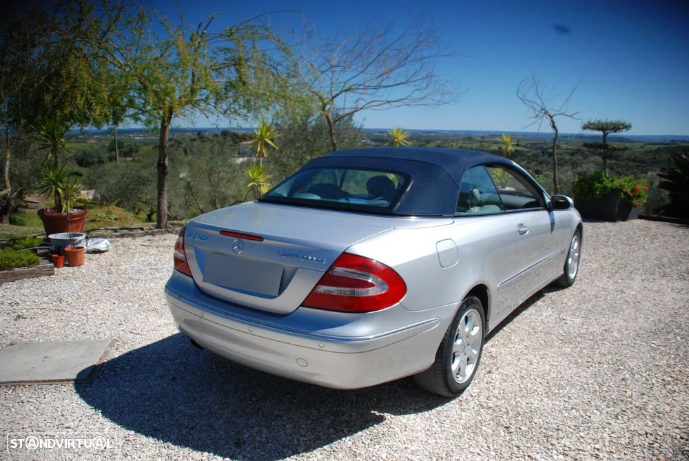 Mercedes-Benz CLK 200 - 4