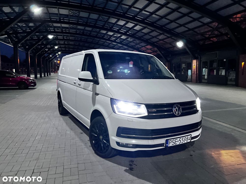 Volkswagen Transporter - 18