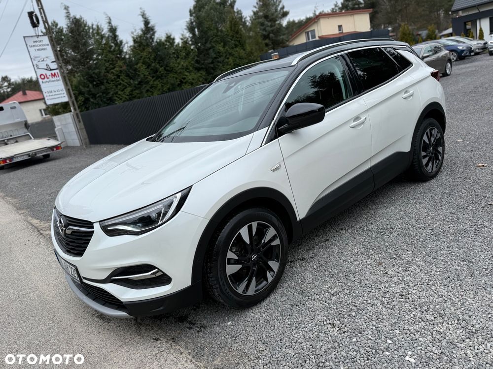 Opel Grandland X 1.5 D Start/Stop INNOVATION - 1