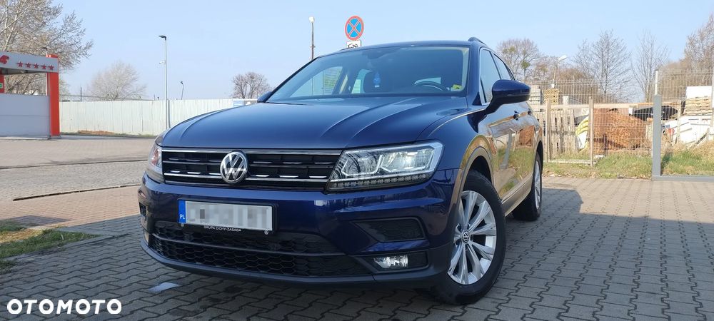 Volkswagen Tiguan 1.4 TSI BMT ACT Comfortline - 7