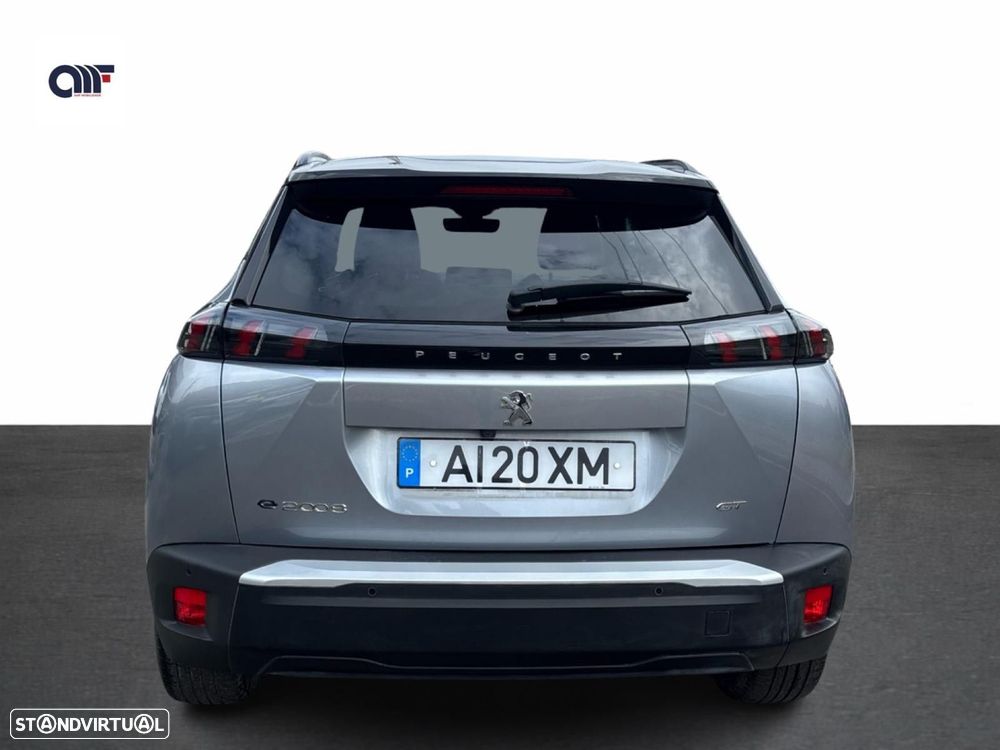 Peugeot e-2008 50 kWh GT Pack - 6