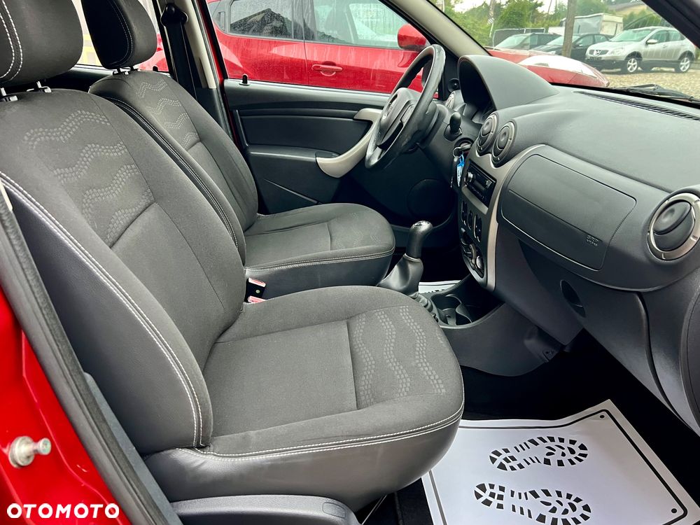 Dacia Sandero Stepway 1.6 - 24