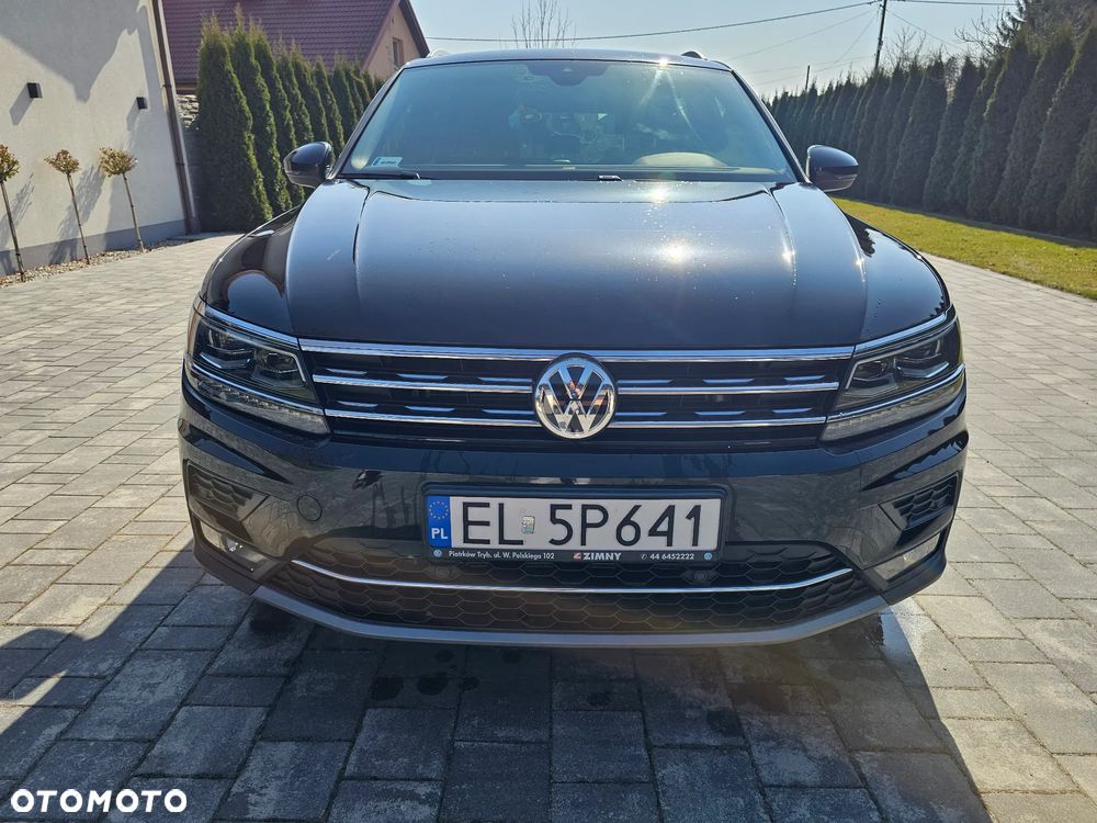 Volkswagen Tiguan - 2