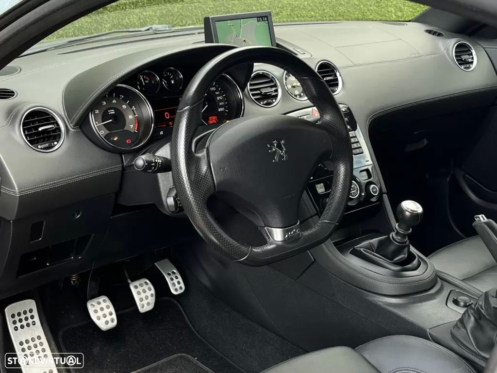 Peugeot RCZ 1.6 THP - 3