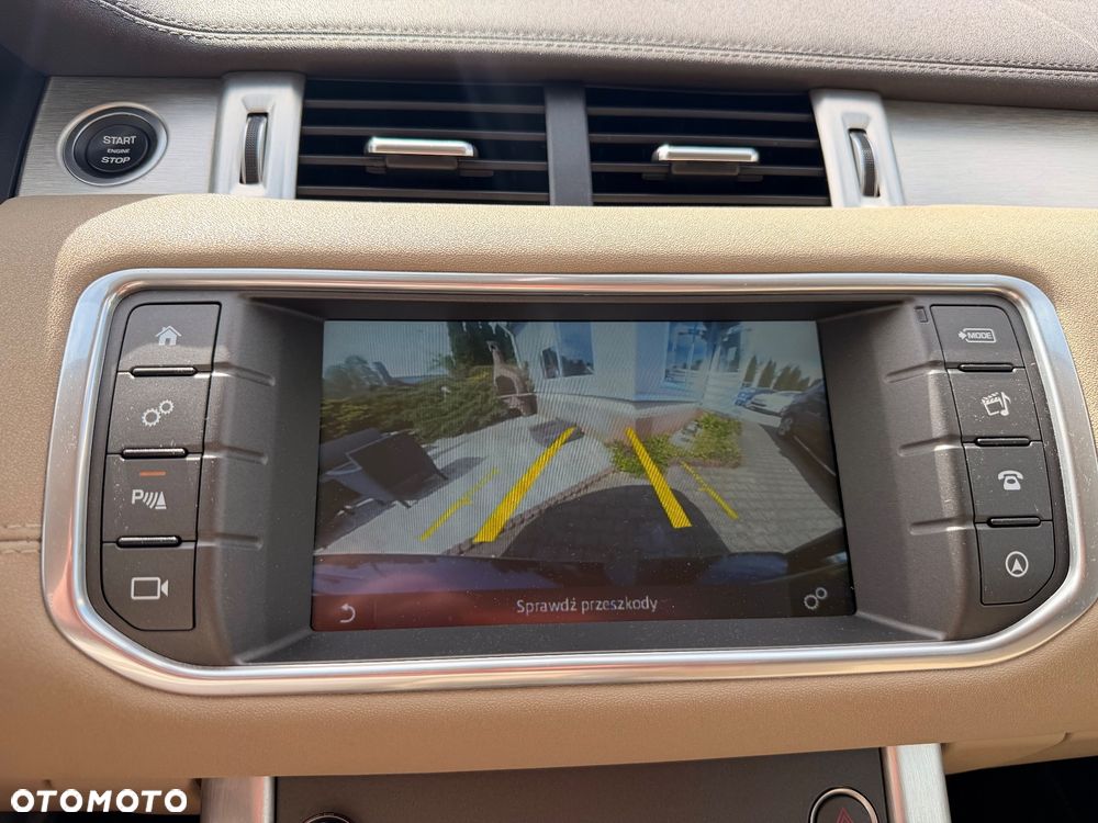 Land Rover Range Rover Evoque 2.0eD4 SE Dynamic - 23