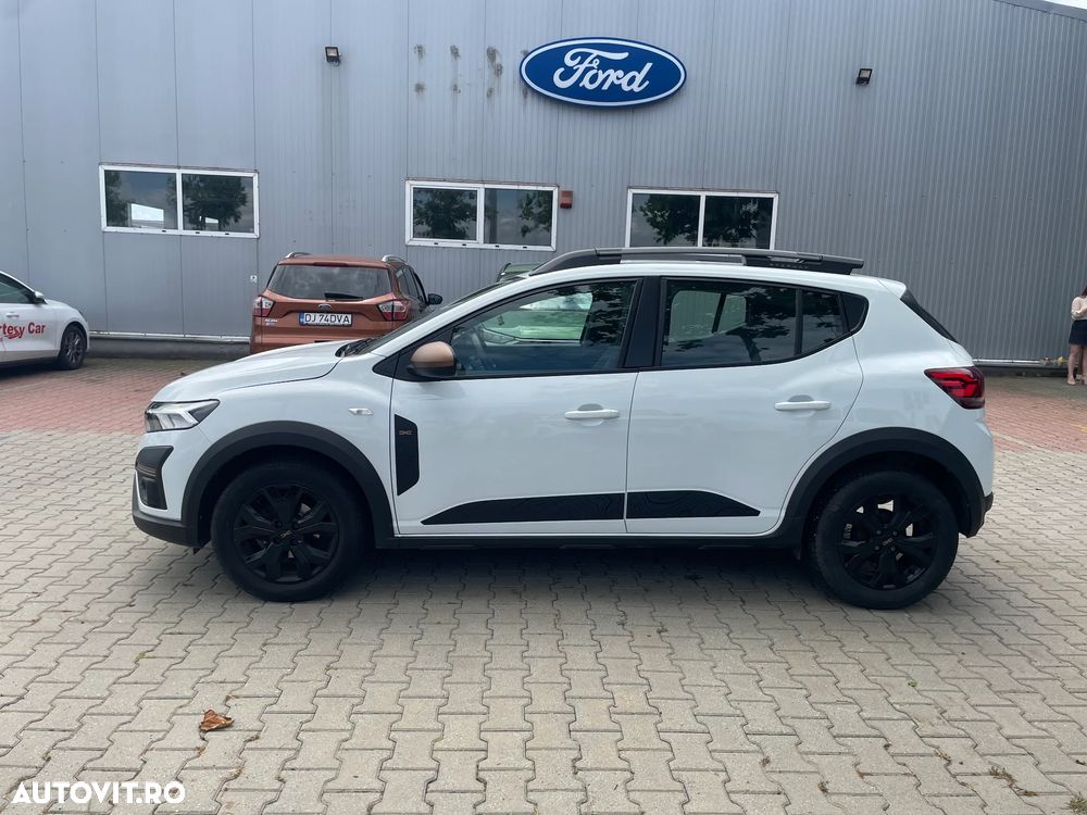 Dacia Sandero Stepway TCe 90 CVT Extreme - 4